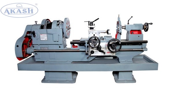 Heavy Duty Lathe Machine
