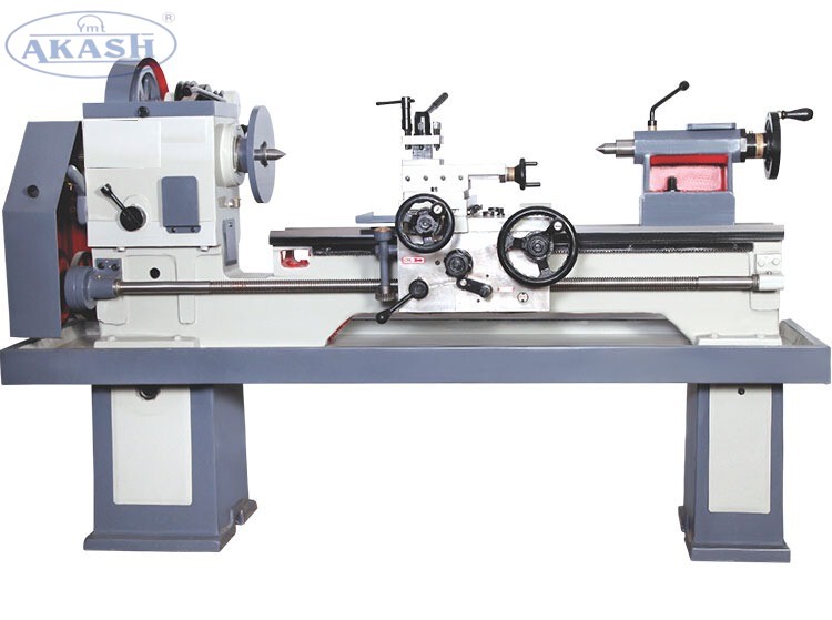 Medium Duty Lathe Machine
